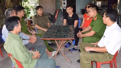 Khi người uy tín phát huy vai trò, ANTT tại cơ sở được bảo đảm
