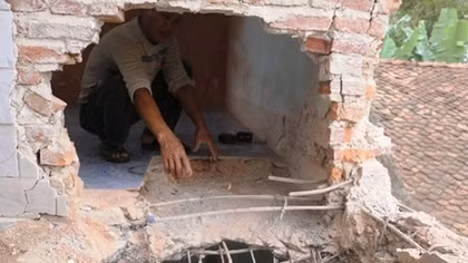 Mất tình, xộ khám vì trả thù