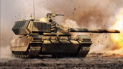 Kẻ đánh bại T-90 lộ diện