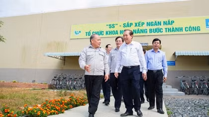 Đạm Cà Mau - 7 năm trọn vẹn niềm tin