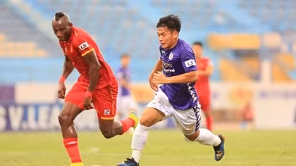 Vòng 13 V.league: Bất ngờ từ những đội mới thay tướng