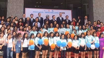 Tổng Giám đốc WIPO truyền lửa sáng tạo cho sinh viên Việt Nam