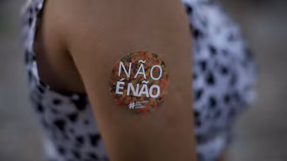 Chiến dịch chống quấy rối tình dục của những nữ nhà báo thể thao Brazil 