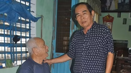 "Ngôi nhà vé số" của một thương binh
