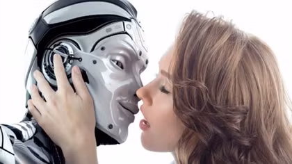 Tranh cãi nảy lửa về robot tình dục có lập trình chức năng "phản kháng"