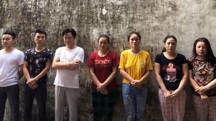 Truy vết tội phạm trên không gian mạng