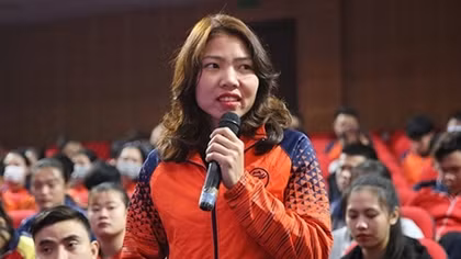 Tìm lối đi cho vận động viên sau khi giải nghệ