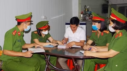 Nhiều sáng kiến, giải pháp đẩy nhanh tiến độ thu thập dữ liệu dân cư
