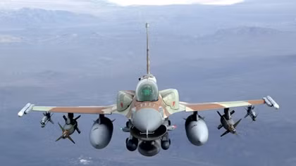 Mỹ xây dựng nhà máy chế tạo F16 tại Ấn Độ