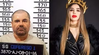 Chuyện tình ly kỳ của “bố già” ma túy El Chapo