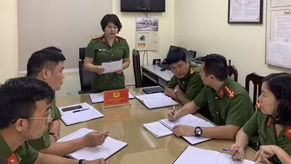 Chuyện đời, chuyện nghề của một nữ Cảnh sát môi trường