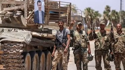 Tổng thống Thổ Nhĩ Kỳ và “canh bạc” Syria