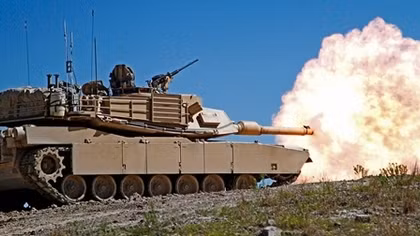 Lo sợ Armata, Mỹ bắt tay nghiên cứu xe tăng thế hệ mới