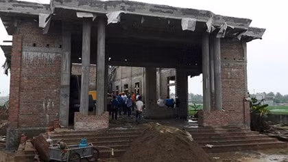 Già làng hiến đất xây dựng nhà văn hóa cộng đồng