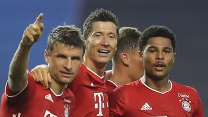 Bằng cách nào Bayern đè bẹp được Lyon?
