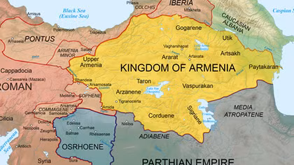 Armenia – Âm vang lịch sử