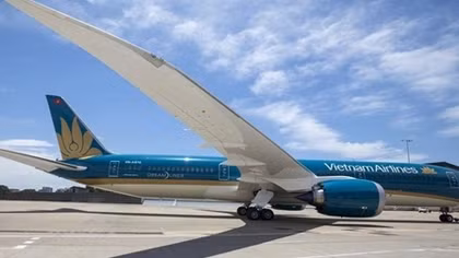 Mở đường bay thẳng Việt - Nga, khách Vietnam Airlines tăng gấp 10