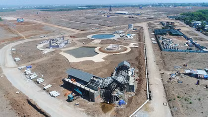 Nhu cầu ảo, rủi ro thực chực chờ người mua đất nền vùng ven