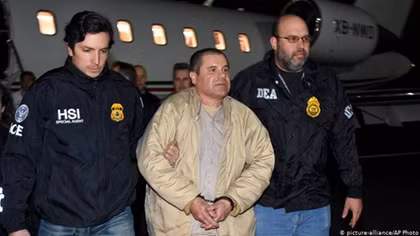 Phía sau bản án xét xử "trùm ma túy khét tiếng" El Chapo