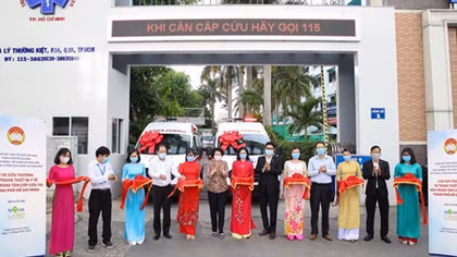 Tập đoàn Novaland cùng chung tay chiến thắng dịch bệnh COVID-19