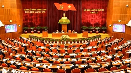 Lại trò tung hỏa mù chống phá Hội nghị 13 của Đảng