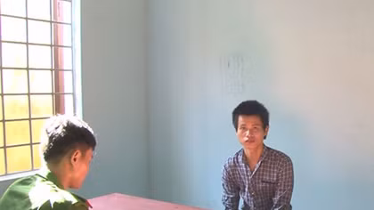 Thiếu tiền nhậu đi “dắt” trộm xe máy