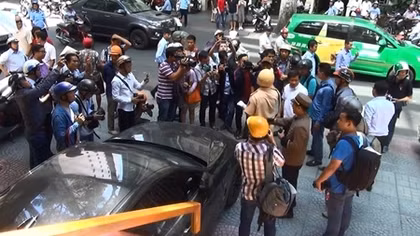 Cần giải nhiều bài toán về trật tự đô thị