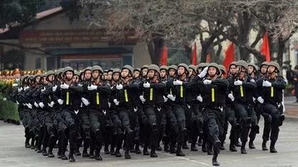 "Quả đấm thép" sau 20 năm thành lập