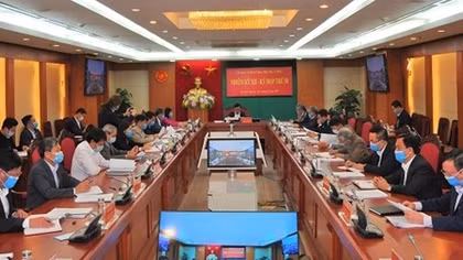 Đề nghị khai trừ ông Nguyễn Đức Chung ra khỏi Đảng