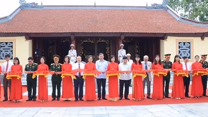 Huyền thoại có thật về vị Trung tướng đầu tiên của Quân đội nhân dân Việt Nam (Kỳ IV)