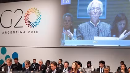 Hội nghị G20: Những lo lắng về xung đột thương mại leo thang