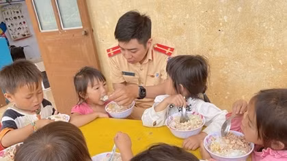 Người thủ lĩnh Đoàn năng động, nhiệt huyết