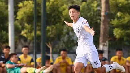Em họ Công Phượng được triệu tập lên tuyển U17 Quốc gia