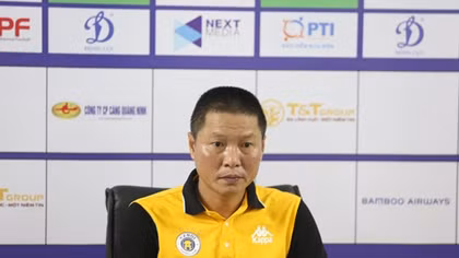 HLV Chu Đình Nghiêm: Hà Nội FC là một gia đình