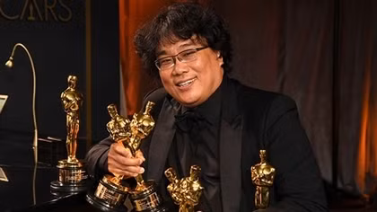 Parasite thắng giải Oscar, có hay không một sự tính toán?
