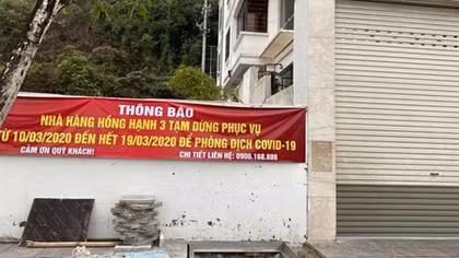 Hơn 40 gia đình ở Quảng Ninh hoãn đám cưới để phòng dịch