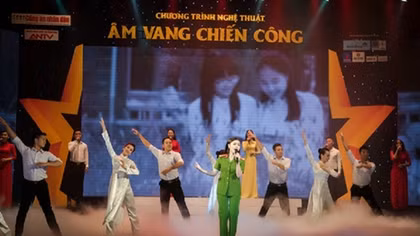 Ngợi ca và tri ân người chiến sĩ Công an