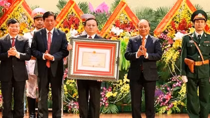 Xây dựng Hưng Yên ngày càng giàu đẹp