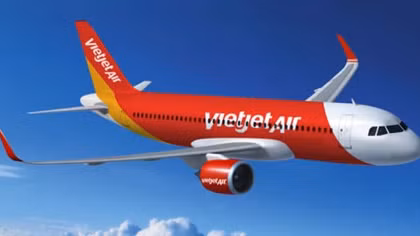 Vietjet khai trương đường bay TP Hồ Chí Minh - Hong Kong