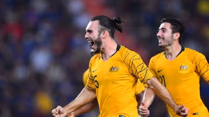 U23 Australia 2-1 U23 Thái Lan: Chuột túi bẻ gãy ngà voi