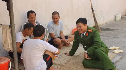 Chuyện ở một đơn vị trại giam thực hiện tốt “5 không”