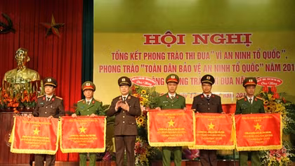 Chuyện phá án của một đơn vị anh hùng