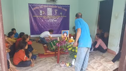 Đi chơi thác, hai thiếu nữ bị nước cuốn tử vong