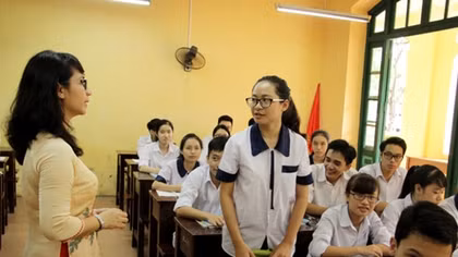 Bỏ “đuổi học” thành “tạm dừng học tập trên lớp”