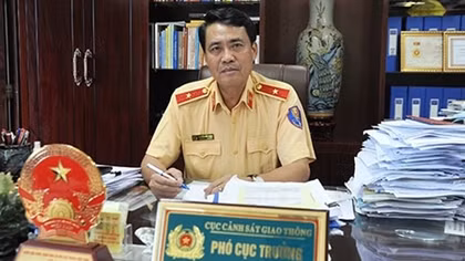 Việc CSGT xử phạt phương tiện không có bản chính đăng ký là đúng quy định của pháp luật