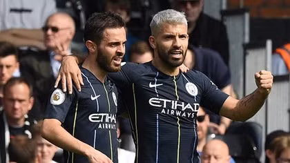 Fulham 0-2 Man City: Thắng nhàn