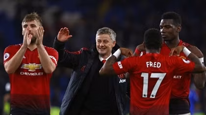 Vòng 31 giải Ngoại hạng Anh: Món quà dành cho Ole Solskjaer