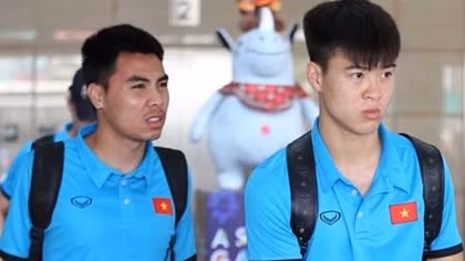 Olympic Việt Nam đón tin vui trước trận bán kết