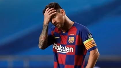 Messi nộp thuế nhiều nhất Tây Ban Nha