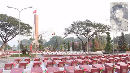 Hy sinh 43 năm nhưng chưa được công nhận liệt sỹ